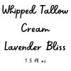 Whipped Tallow Cream “Lavender Bliss” (1.5 fl oz) - Image 2