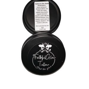 Tallow & Zinc Balm