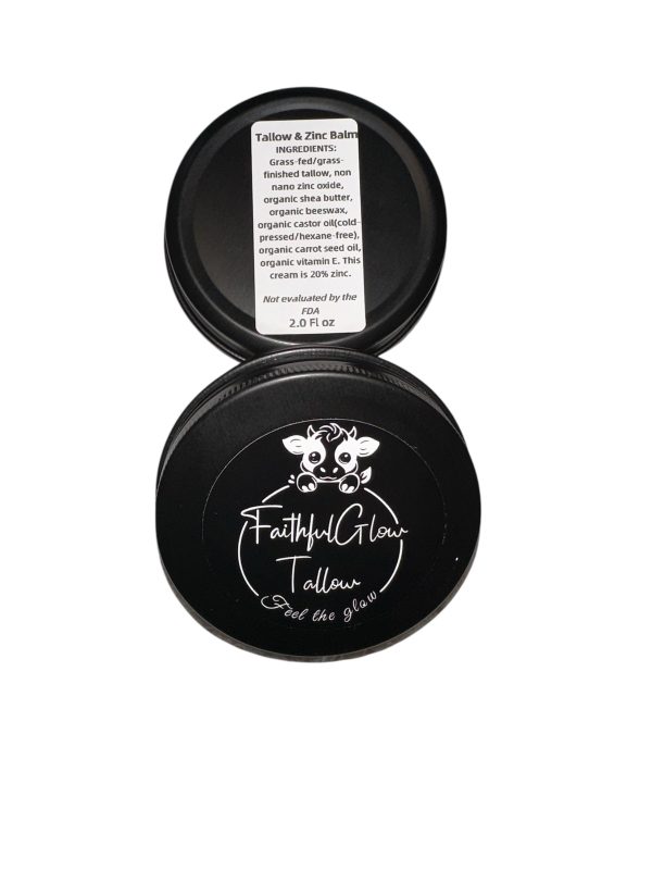 Tallow & Zinc Balm